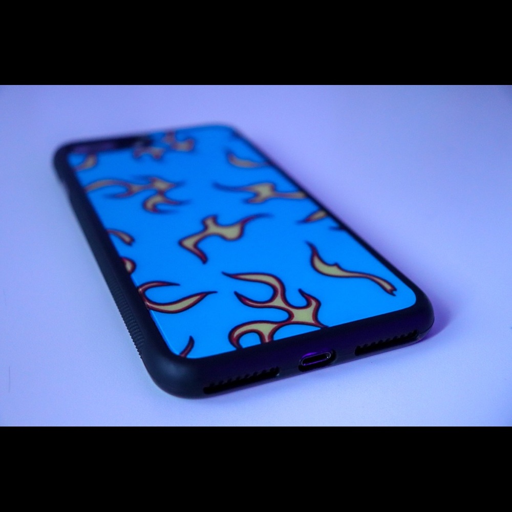 Golf Wang Flames iPhone Case for iPhone 7 Plus